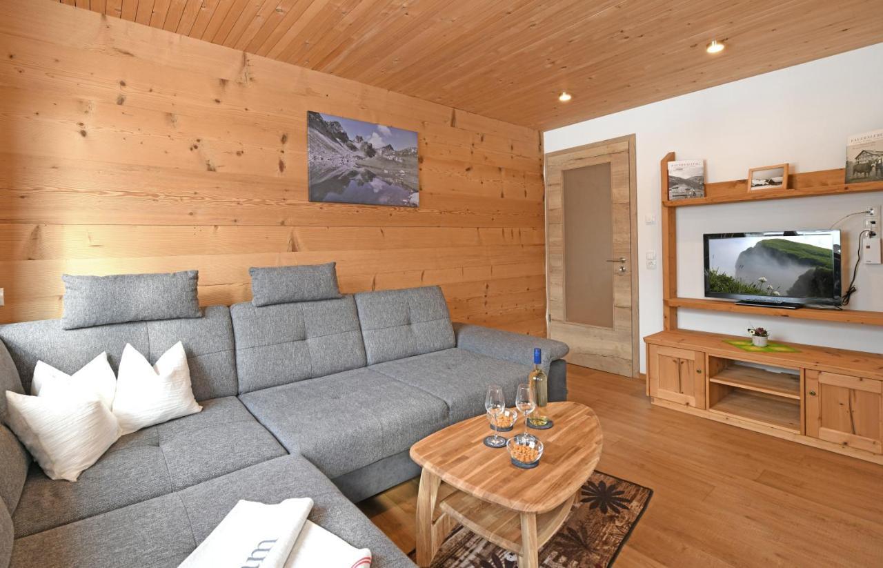 Schmiedlarhof Lägenhet Au (Vorarlberg) Exteriör bild